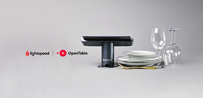 Lightspeed and OpenTable integration (CNW Group/Lightspeed Commerce Inc.)