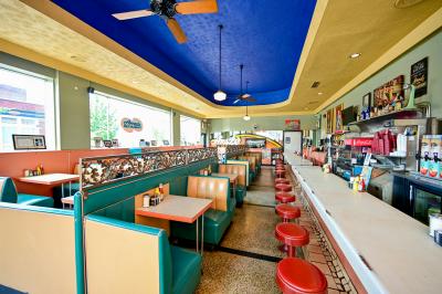 Arcade Restaurant (PRNewsfoto/Booking.com)