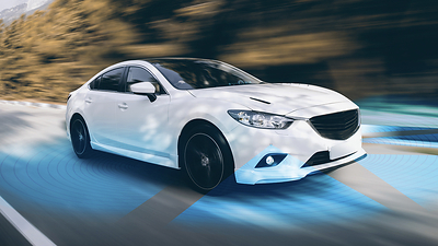 TI's new automotive lidar, clock and radar chips build on the company's commitment to helping engineers design adaptable ADAS for a safer, more automated driving experience.