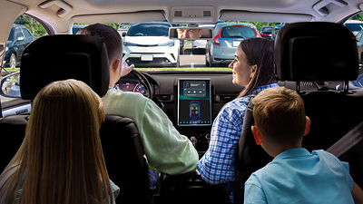 TI's new edge AI-enabled radar sensor and automotive audio SoCs reimagine safer driving environments and premium audio experiences.