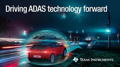 New high-resolution 77-GHz radar sensor detects objects up to 40% farther away from the vehicle