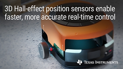 TI sensor provides ultra-high precision at speeds as fast as 20 kSPS while using at least 70% less power