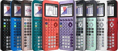 Available for back to school, the newest TI graphing calculator brings popular Python programming language to the classroom