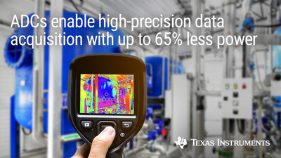 Engineers can design high-speed digital control loops with the highest dynamic range and lowest latency while reducing power consumption by as much as 65%
