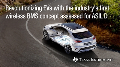 TÜV SÜD-assessed functional safety concept and advanced product portfolio empower automakers to build more reliable and efficient electric vehicles