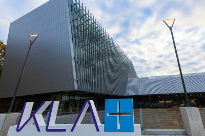 KLA officially opened its second U.S. headquarters in Ann Arbor, Michigan