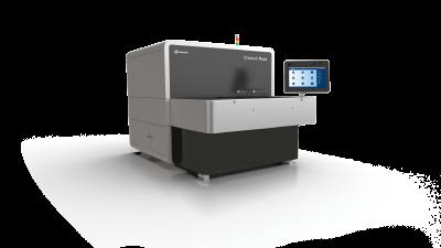 Orbotech Neos™ 800 is an additive solder mask printing solution that cuts the conventional solder mask process in half, increasing efficiency, reducing chemical waste and significantly cutting manufacturing turn-around time.