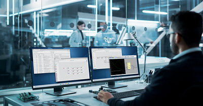 ADI Power Studio brings ADI tools together into a holistic family of products to streamline power management design and optimization.