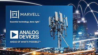 Leading-edge 5G massive MIMO RU technology