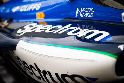 Spectrum will be the primary sponsor for Meyer Shank Racing’s No. 66 Honda Indy car driven by Marcus Armstrong for the 109th Indianapolis 500 on Sunday, May 25.