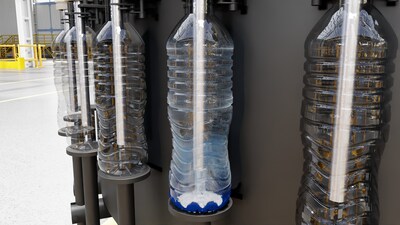 Digital twins and simulation optimize manufacturing processes in near real-time