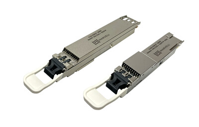 Marvell's COLORZ® 800 is the industry’s first family of 800 Gbps ZR/ZR+ pluggable modules for data center interconnects and will be offered in both QSFP-DD and OSFP form factors to maximize compatibility with switch and routers in cloud and infrastructure applications.