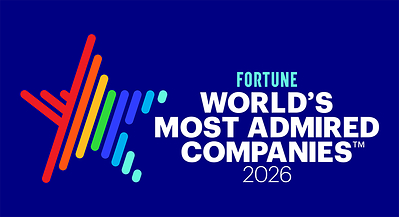Fortune's World's Most Admired Companies