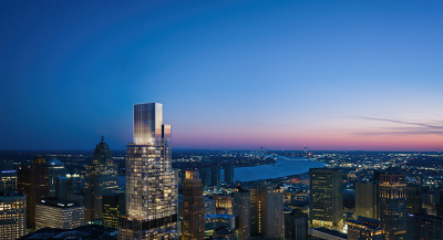 The Residences at The Detroit EDITION