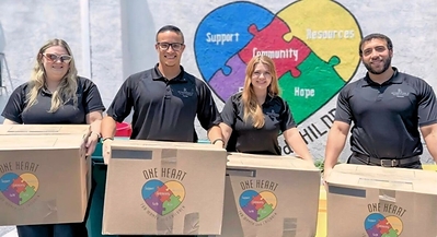 Marriott associates around the world showcase their commitment to community and service.