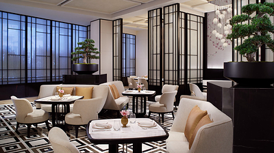 Tea Lounge
