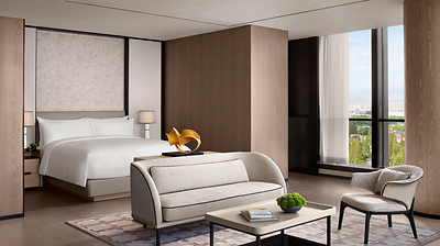 Panorama Studio Room