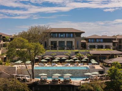 Nekajui, the first Ritz-Carlton Reserve in Central and South America.