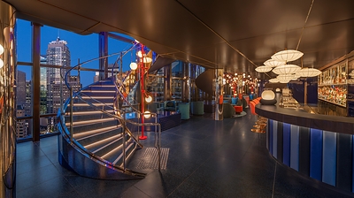 W Sydney (PRNewsfoto/Marriott International Inc.)