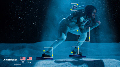 Olympic gold medalist Erin Jackson brings her engineering mindset to the ice in Autodesk’s new Team USA campaign.