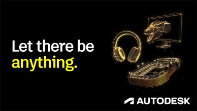 The brand evolution signifies Autodesk’s role as a platform company serving professionals across Design and Make industries.