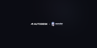 Autodesk acquires Wonder Dynamics, 
offering cloud-based AI technology to empower more artists to create