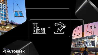 Autodesk Informed Design is a cloud-based solution that connects design and manufacturing workflows to streamline the building design and construction process.