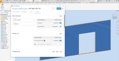 Autodesk Informed Design for Inventor enables product managers and product engineers to collaborate with building design customers and establish design guardrails for building products.