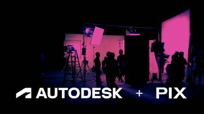 Autodesk enters agreement to acquire PIX of X2X
