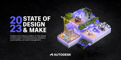 The State of Design & Make report names the most pressing drivers of change shaping today’s business decisions to help leaders make informed, strategic choices for the future.