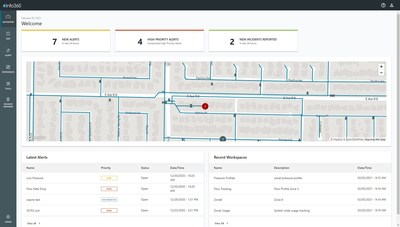 Built on the Innovyze Info360.com platform, Info360 Insight unifies water utility data in the cloud, applying sophisticated analytics, modeling, and alerting tools to make operational information more accessible, reliable, and actionable.