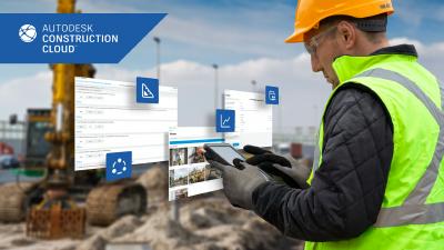 Owners, specialty trades and the majority of ENR-ranked top contractors managing infrastructure projects such as roads, marine facilities and airports are choosing Autodesk Construction Cloud