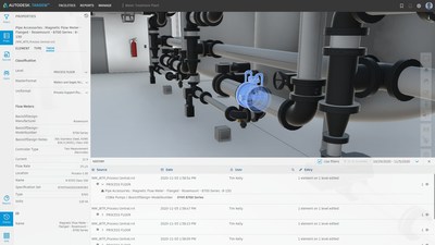 Reviewing asset details for more informed operational decision making