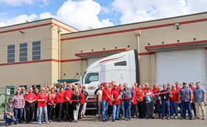 Grand Re-Opening, Tacoma, WA