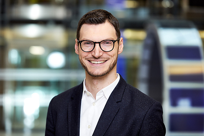 Gerrit Kazmaier, president, product and technology, Workday