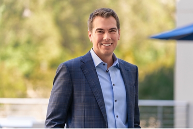 Zane Rowe, Workday Chief Financial Officer
