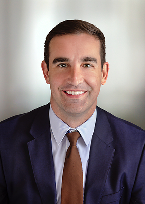 Antonio Smyth, executive vice president of Grid Solutions and Government Affairs for American Electric Power (AEP)