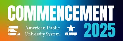 Over 18,000 graduates of American Military University and American Public University will be celebrated at Commencement on May 9-10.