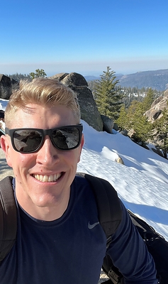 Devin Pace, an American Military University alumnus, is one of five students and alums to be named a Presidential Management Fellows Finalist for 2024.