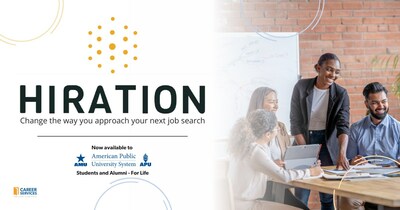 American Public University System (APUS) is now offering an AI-powered resume-building platform at no charge to American Military University and American Public University students and alumni.