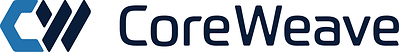 CoreWeave Logo (PRNewsfoto/CoreWeave)