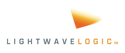 Lightwave Logic Logo. (PRNewsFoto/Lightwave Logic, Inc.)