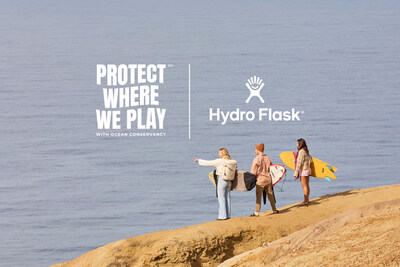 Protect Where We Play x Hydro Flask