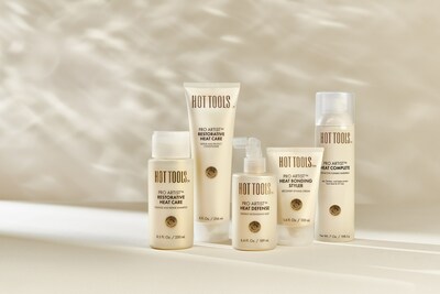 Hot Tools Pro Artist Protect & Style Collection