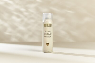 Heat Complete Protective Flexible Hairspray