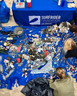 Hydro Flask’s contribution will support Surfrider’s Plastic Pollution Initiative, tackling the removal of single-use plastics from marine environments through programs that range from nationwide beach cleanups to plastics education and outreach.
