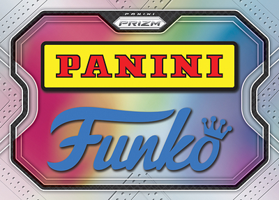 PANINI AMERICA AND FUNKO INTRODUCE NEW COLLECTIBLE FOR SPORTS ENTHUSIASTS, FUNKO POP! TRADING CARD