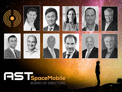 AST SpaceMobile Announces an Expanded Board of Directors