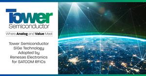 Tower Semiconductor SiGe Technology