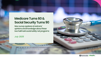 Medicare Turns 60 & Social Security Turns 90